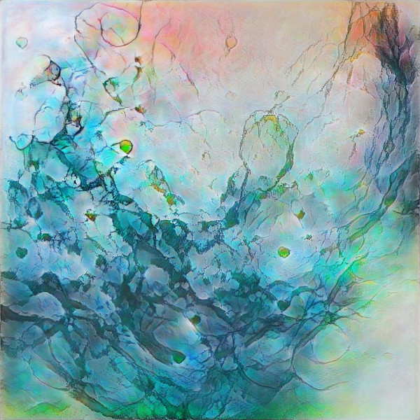 Waveform 54 by Jen Palmer