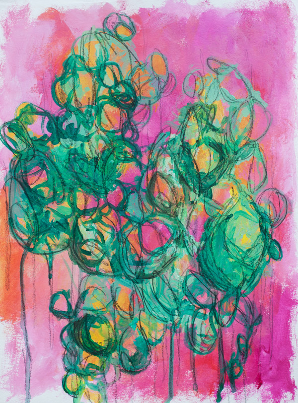 “THERE IS NO SUCH THING AS A SINGLE-ISSUE STRUGGLE BECAUSE WE DO NOT LIVE SINGLE-ISSUE LIVES” - AUDRE LORDE by Jen Palmer