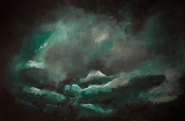 Tumult by Jen Palmer