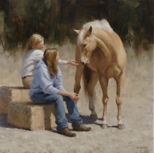 Kindred Spirits by Laurie Kersey