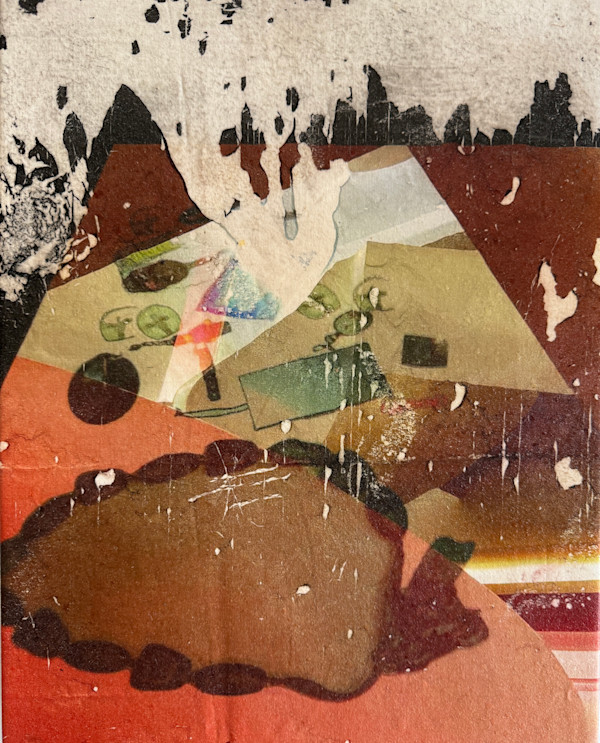 Ilegal Entry by Bonnie Levinson