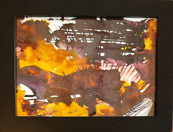 Fire and Brimstone by Bonnie Levinson