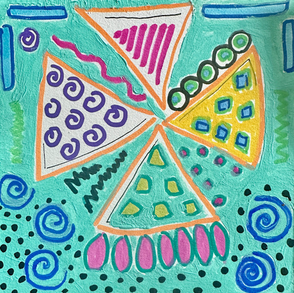 Doodleicious Series,  Just Doodle by Bonnie Levinson
