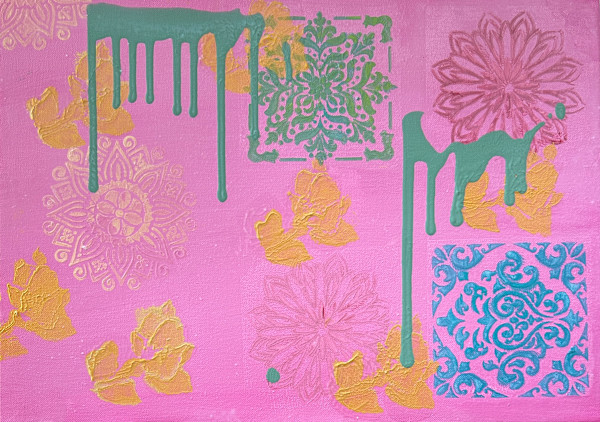 In the Pink by Bonnie Levinson