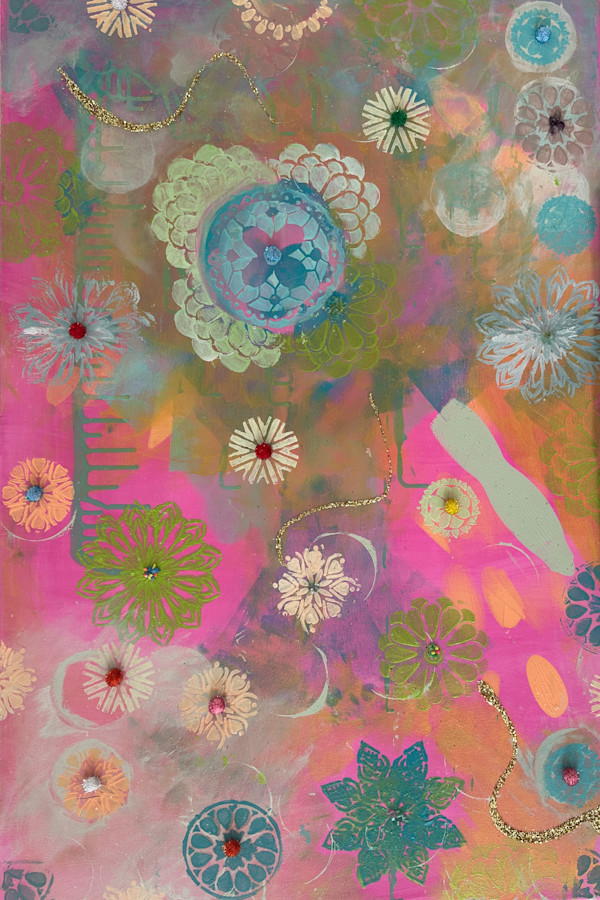 Fireworks and Fairy Dust by Bonnie Levinson