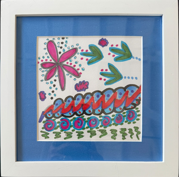 Doodle Sprout 2 by Bonnie Levinson