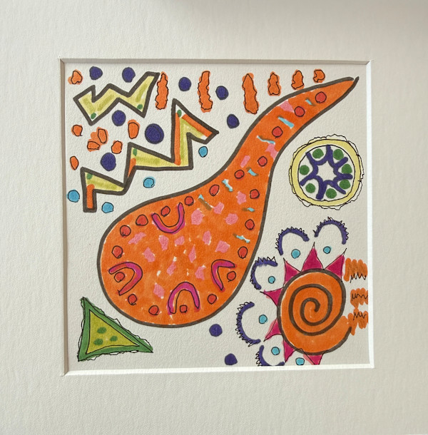 Spontaneous Combustion by Bonnie Levinson