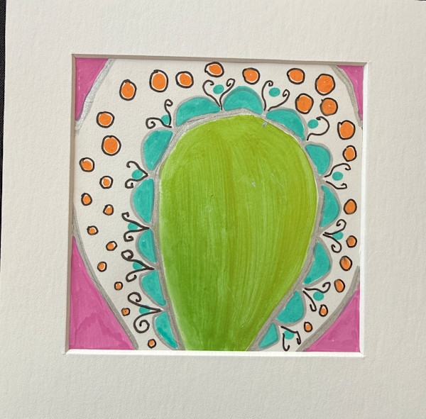 Glowing Green by Bonnie Levinson