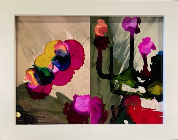 Blossoms Aplenty by Bonnie Levinson, Image 1.