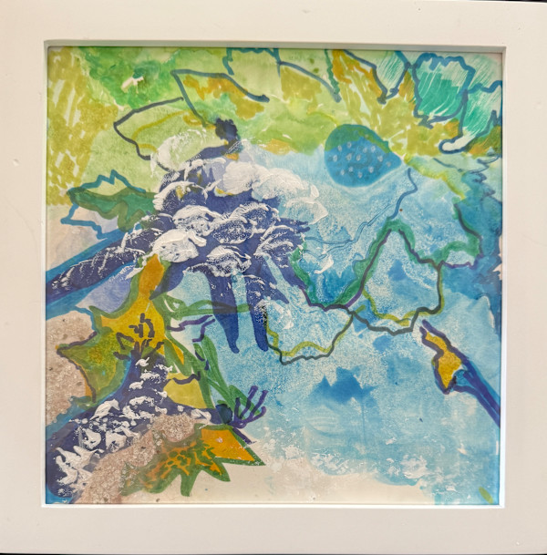 Flower Sky by Bonnie Levinson, Image 1.