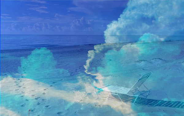 Beach Day by Bonnie Levinson, Image 1.
