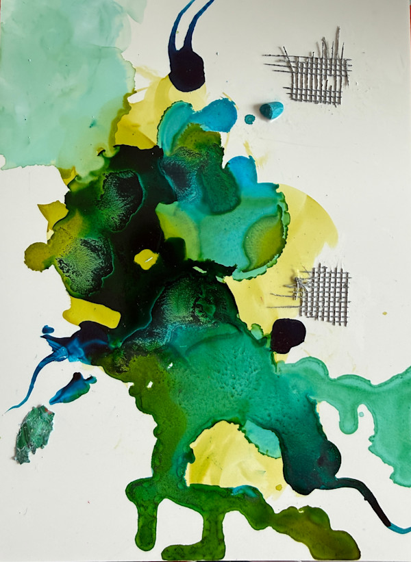 Where Structure Gives Way by Bonnie Levinson, Image 1.