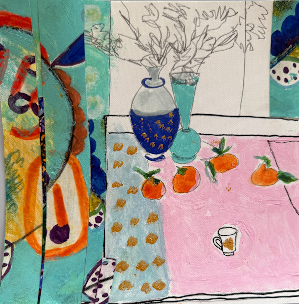 Cuppa tea warm by Bonnie Levinson, Image 1.