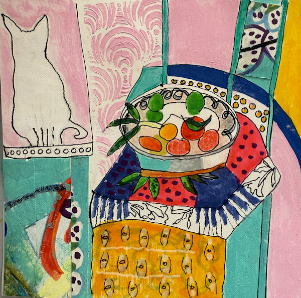 Pearl by Bonnie Levinson, Image 1.