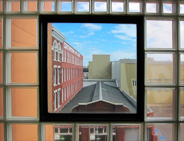 Looking through New Orleans by Bonnie Levinson, Image 1.