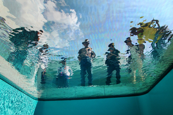 Japan Underwater 3239 (4/10) by Bonnie Levinson