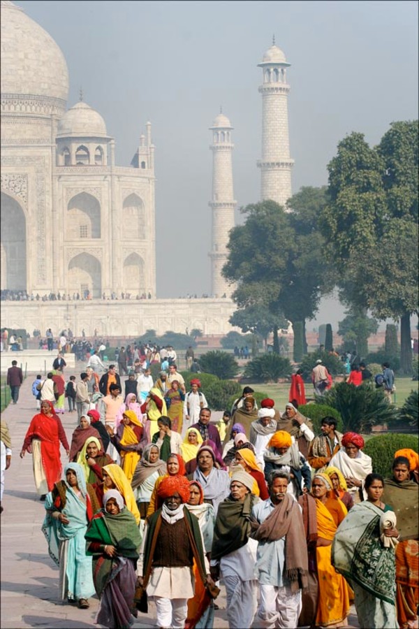 Half Taj by Bonnie Levinson, Image 1.