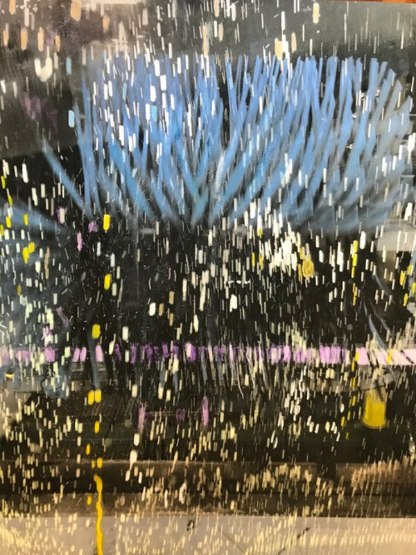 Car Wash 5 by Bonnie Levinson, Image 1.
