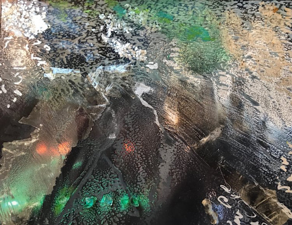 Car Wash 6 by Bonnie Levinson, Image 1.