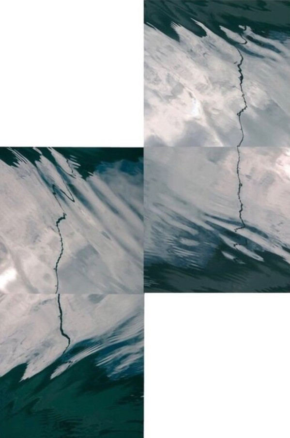 Alaska Pole Series 4 by Bonnie Levinson, Image 1.