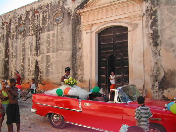 Quincetera, Havana by Bonnie Levinson