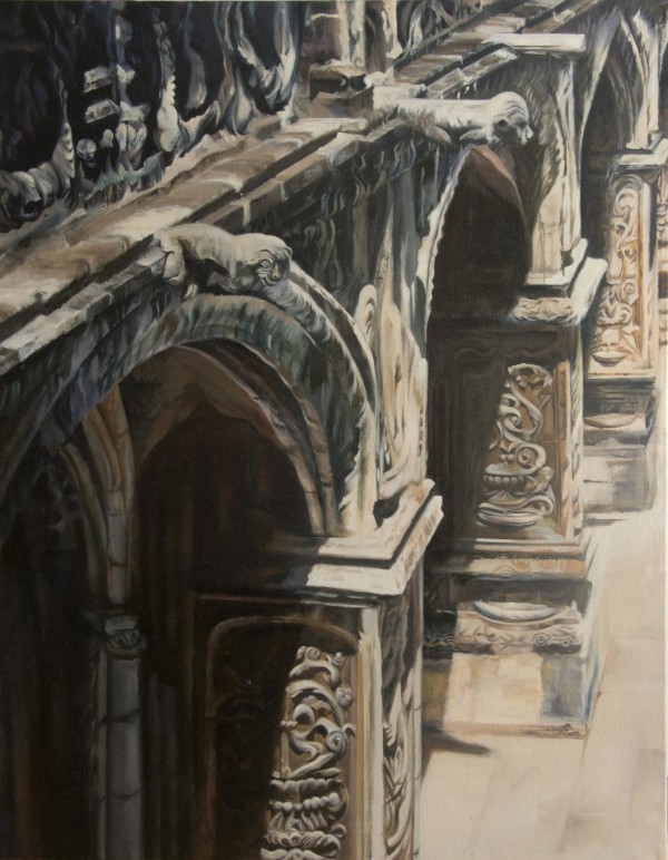 Arches by michele norman