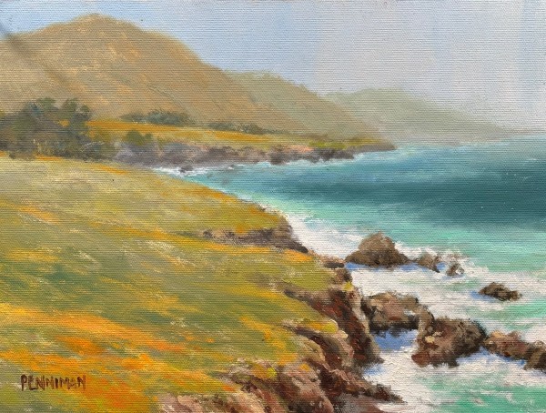 1226_Rocky Point I by Ed Penniman