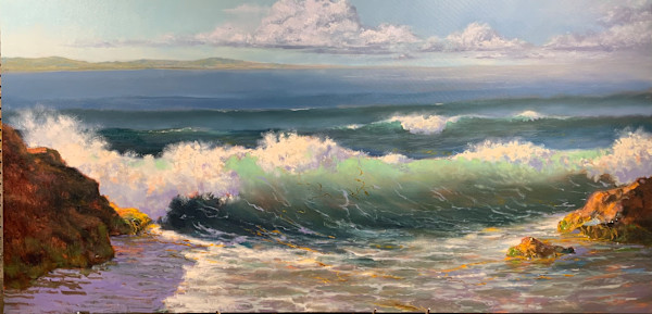 Perfect Set II (Giclee) by Ed Penniman