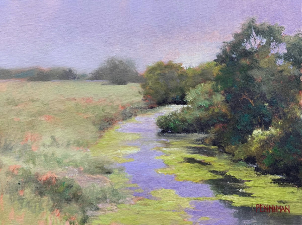 Full Creek by Ed Penniman