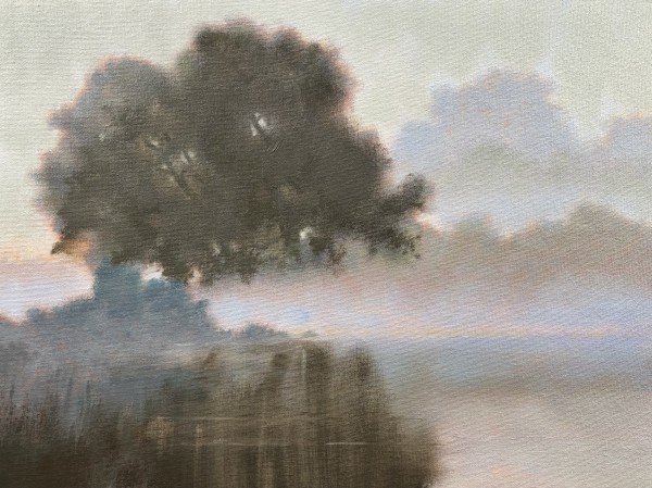 Schevening Gris Pond by Ed Penniman
