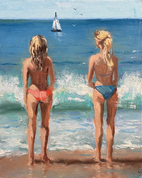 Backside of Summer by Ed Penniman