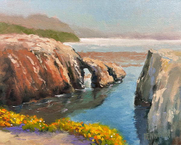 Bird Island Trail by Ed Penniman