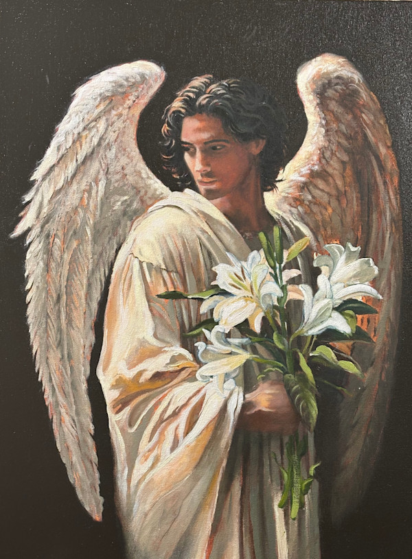 Guardian Angel by Ed Penniman
