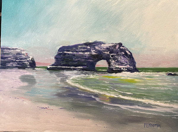 Natural Bridges Monotone by Ed Penniman, Image 1.