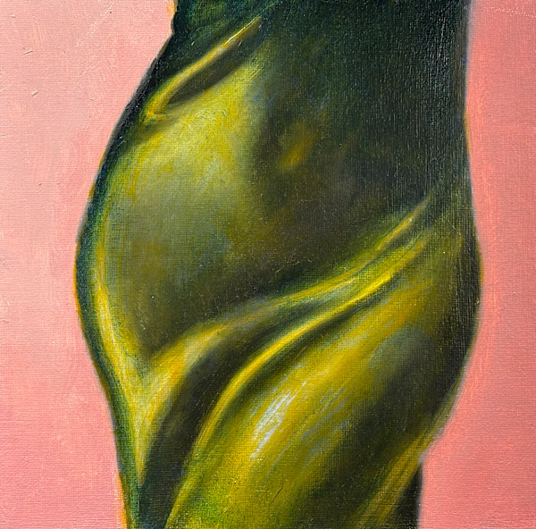 Silk, Satin & Shape, V by Ed Penniman