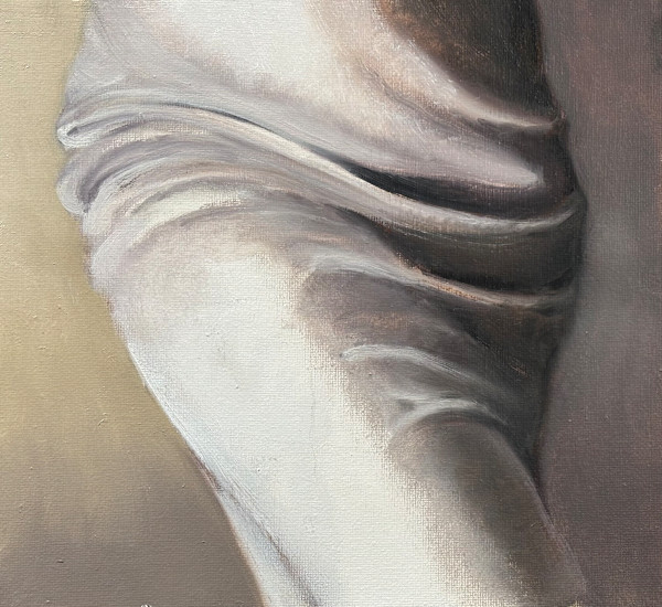 Silk, Satin & Shape, III Oksana by Ed Penniman