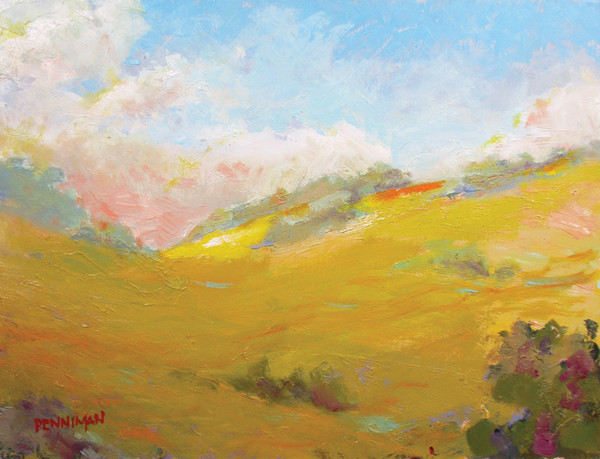 Sun Spot by Ed Penniman