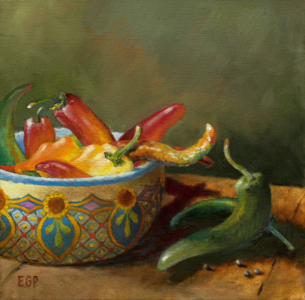 Fortune's Peppers by Ed Penniman