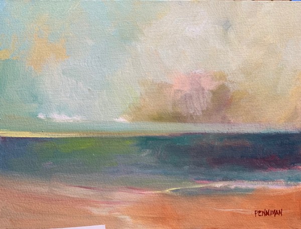 Luminous Beach by Ed Penniman