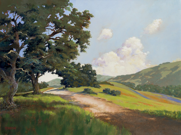 Heavenly Clouds by Ed Penniman