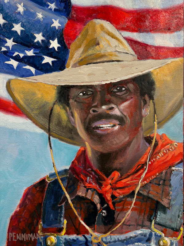 Curtis Reliford by Ed Penniman