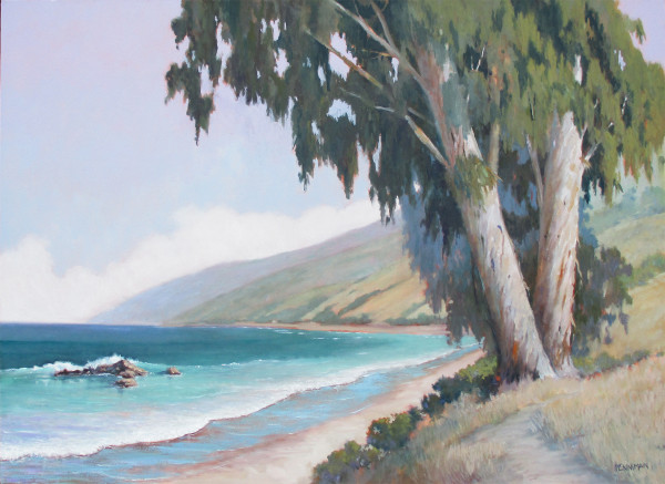 Central California Coast II by Ed Penniman