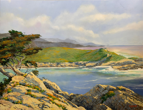 Cypress Point, Point Lobos