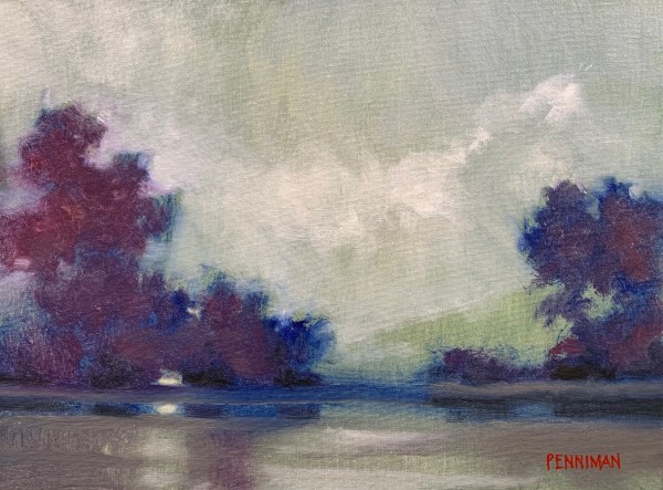 Dusk by Ed Penniman