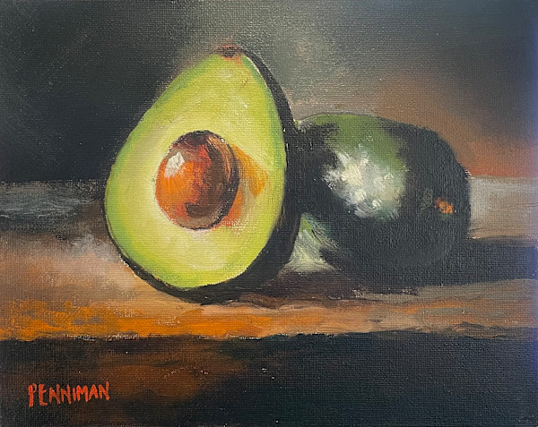 Avocados by Ed Penniman