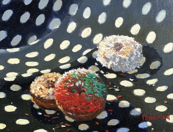 Donuts II by Ed Penniman