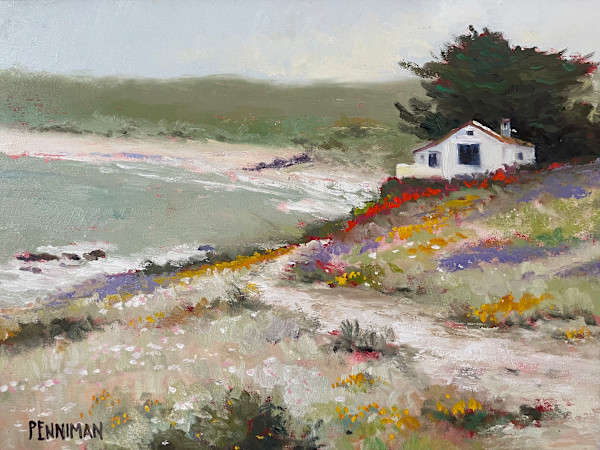 Home on Spanish Bay II by Ed Penniman, Image 1.