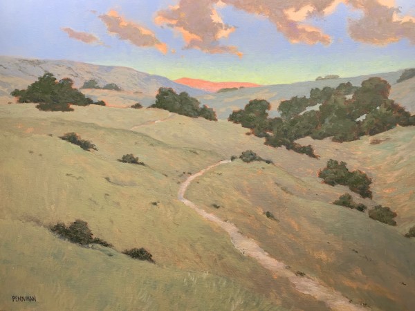 California Nuggets II by Ed Penniman