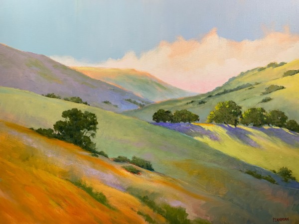 California Shadows by Ed Penniman