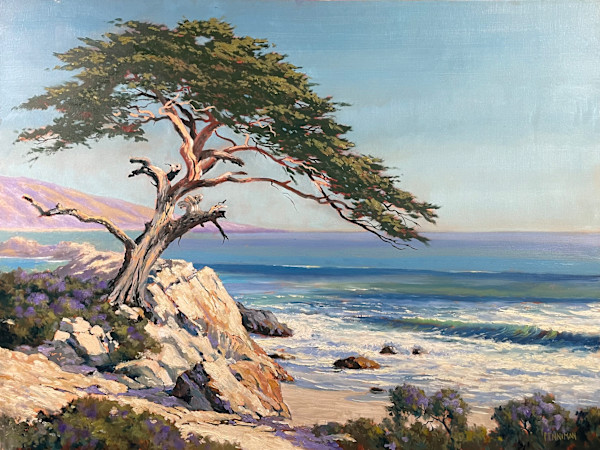 Ansel's Cypress by Ed Penniman, Image 1.